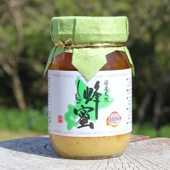 シナ蜜 北海道産