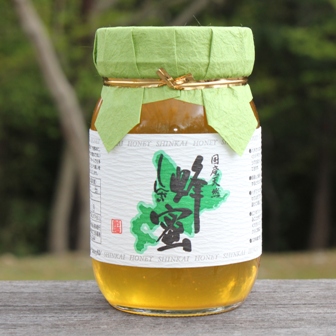 トチ蜜 青森県産